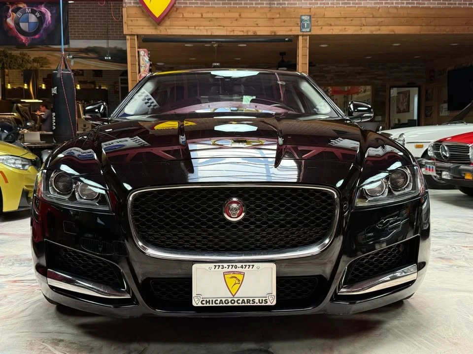2017 Jaguar X260 XF - Image 2 of 20