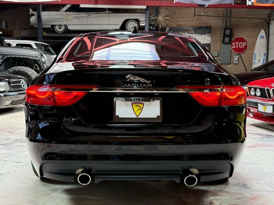 2017 Jaguar X260 XF - Image 8 of 20
