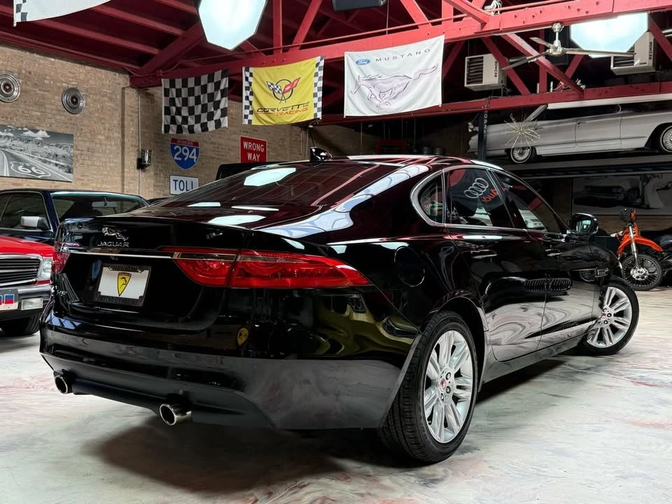 2017 Jaguar X260 XF - Image 4 of 20