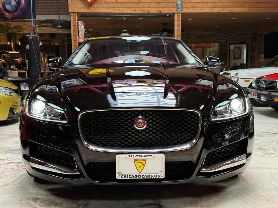 2017 Jaguar X260 XF - Image 7 of 20