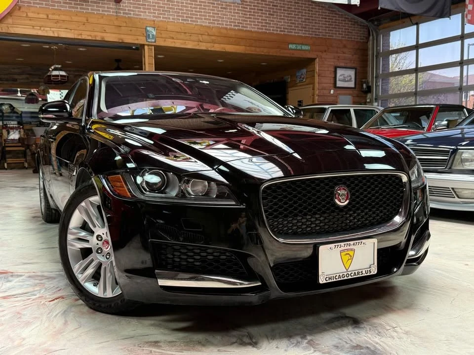 2017 Jaguar X260 XF - Image 3 of 20