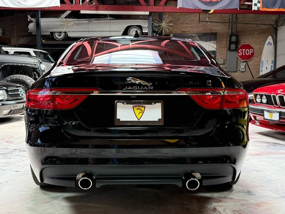 2017 Jaguar X260 XF - Image 5 of 20