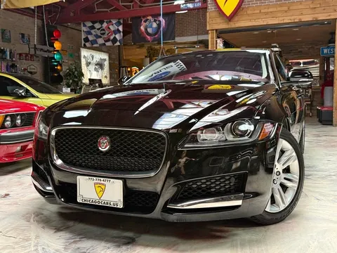 2017 Jaguar XF 35t Premium AWD
