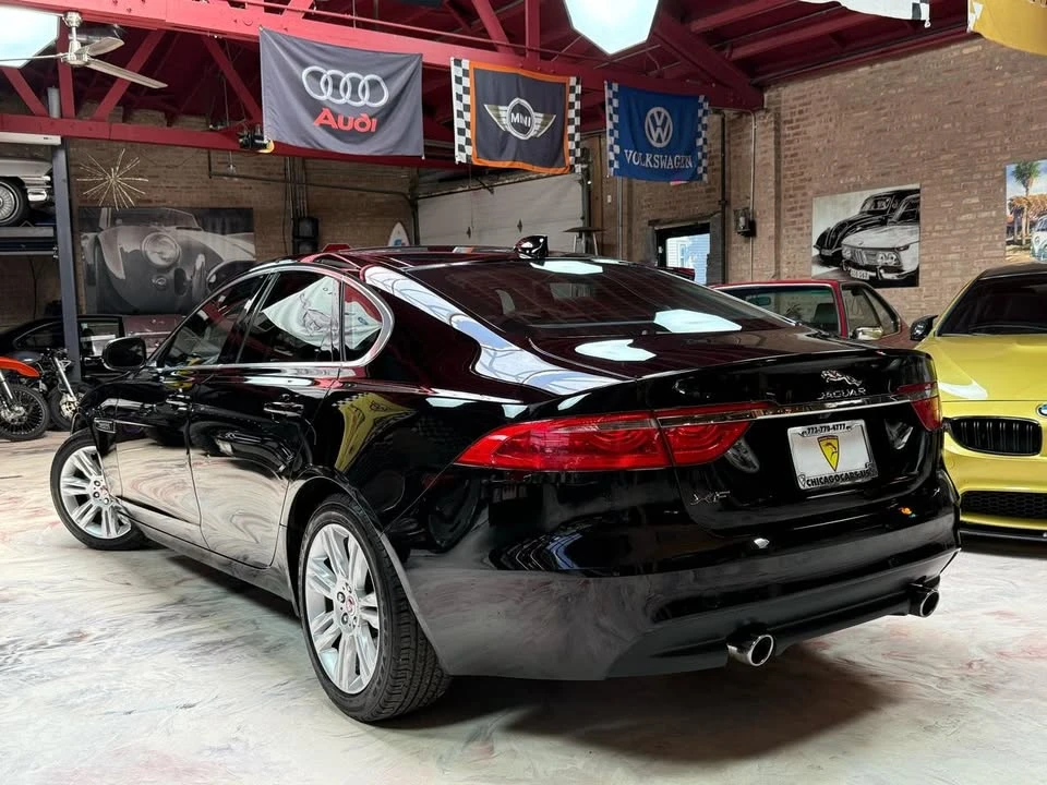 2017 Jaguar X260 XF - Image 6 of 20