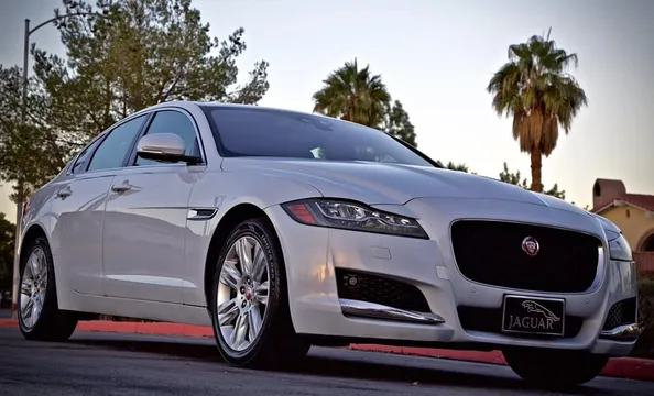 2017 Jaguar XF 35t Premium Supercharged