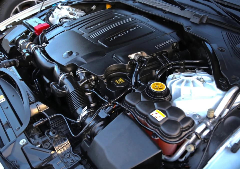 2017 Jaguar X260 XF - Image 13 of 14