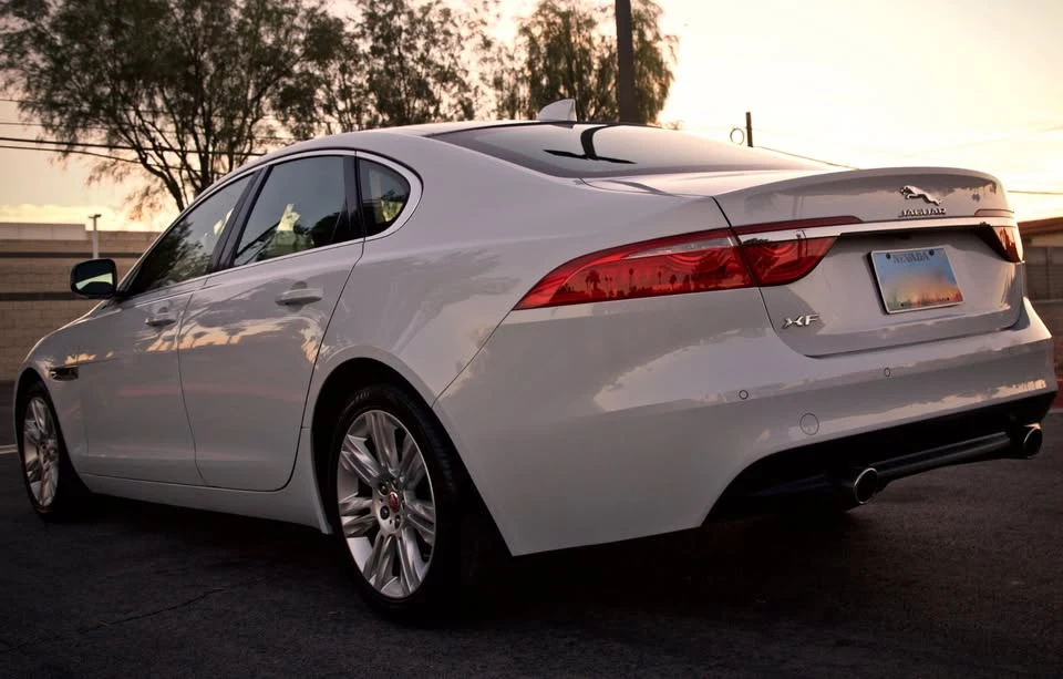 2017 Jaguar X260 XF - Image 5 of 14