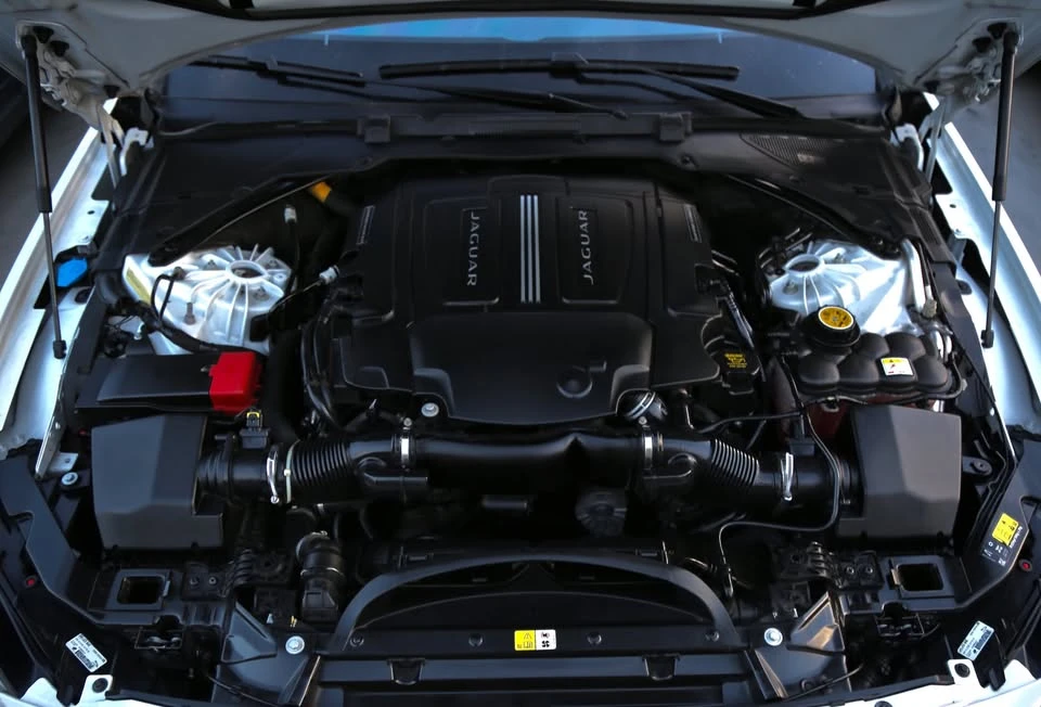 2017 Jaguar X260 XF - Image 11 of 14