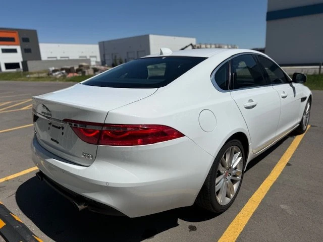 2017 Jaguar X260 XF - Image 7 of 20