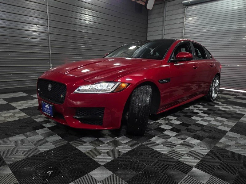 2017 Jaguar X260 XF - Image 19 of 20