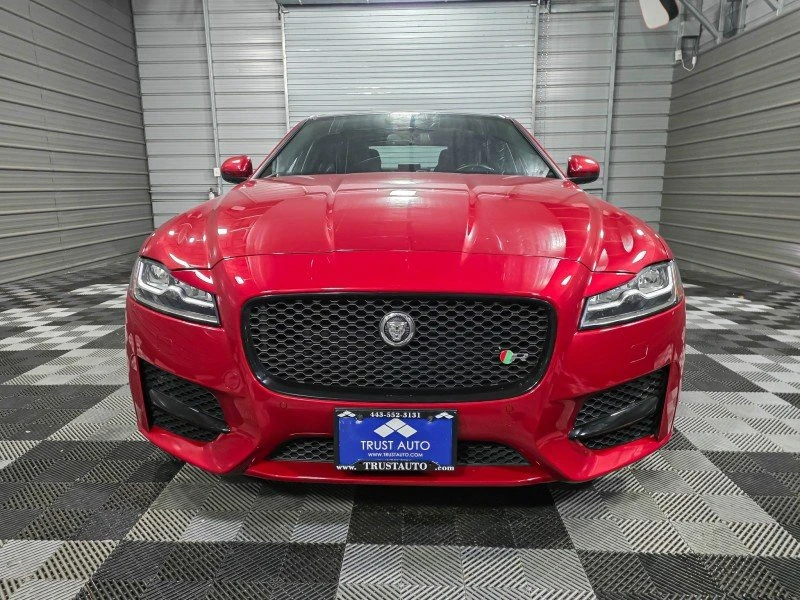 2017 Jaguar X260 XF - Image 3 of 20