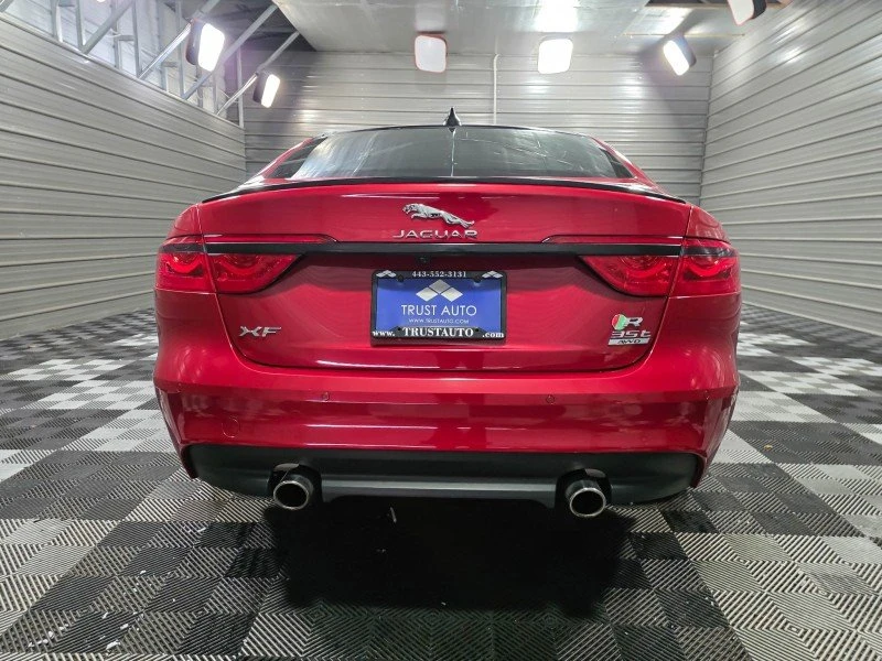 2017 Jaguar X260 XF - Image 6 of 20