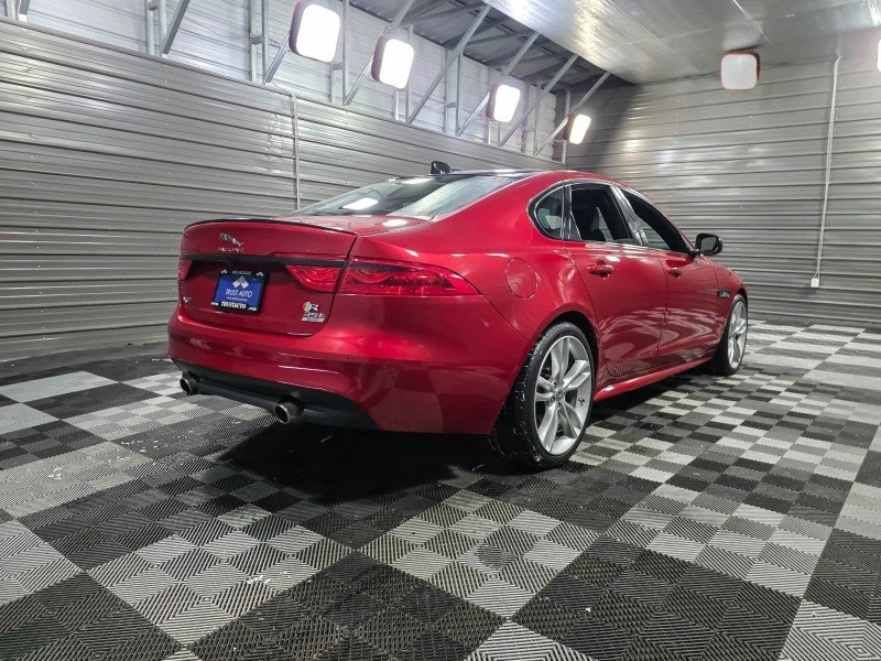 2017 Jaguar X260 XF - Image 5 of 20