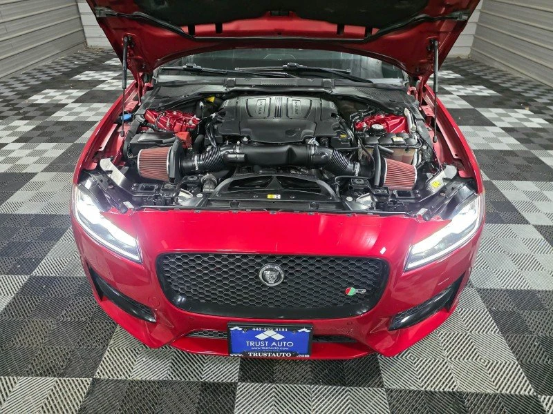 2017 Jaguar X260 XF - Image 18 of 20