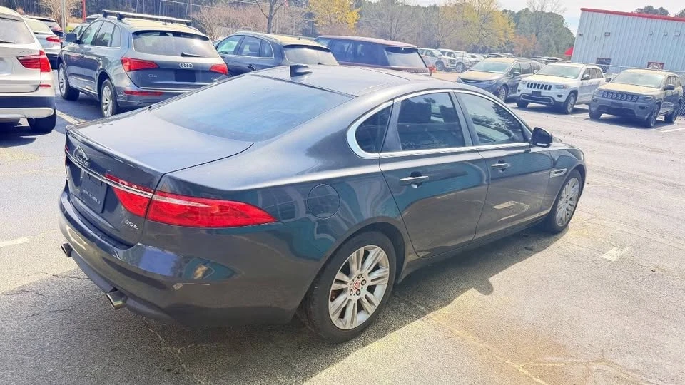2017 Jaguar X260 XF - Image 9 of 20
