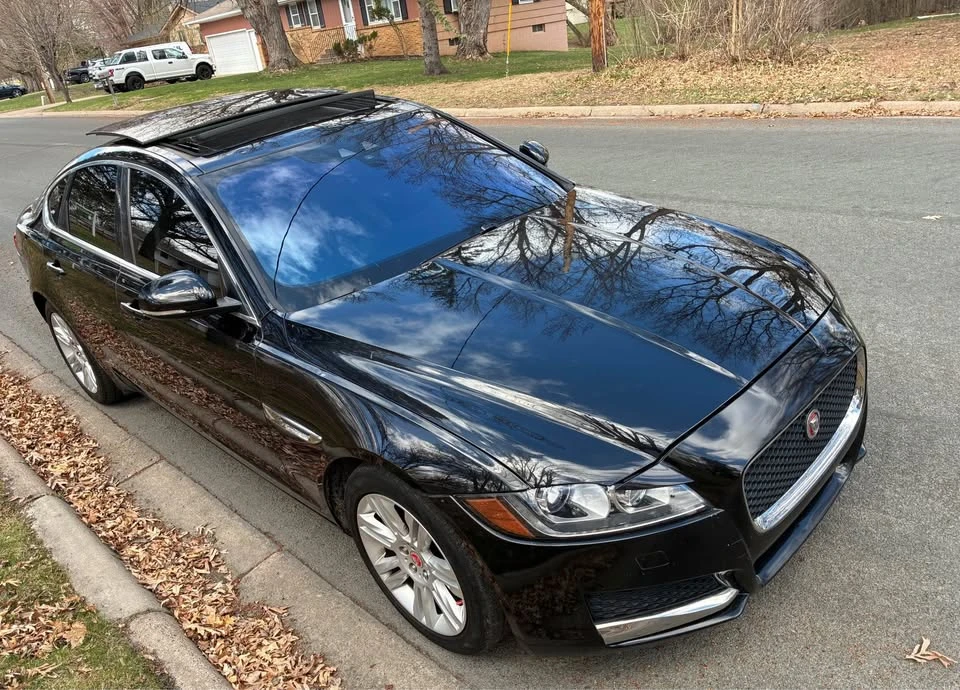 2017 Jaguar X260 XF - Image 3 of 11