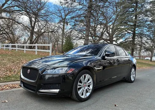 2017 Jaguar XF Supercharged