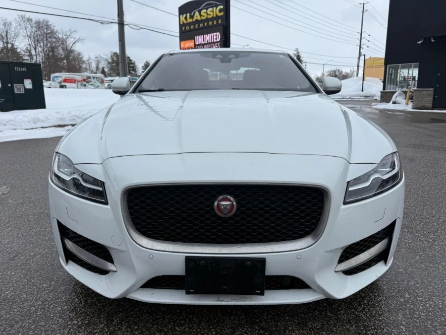 2017 Jaguar X260 XF - Image 8 of 20