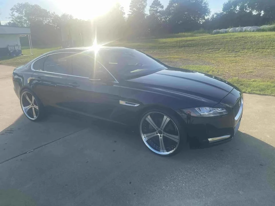 2017 Jaguar X260 XF - Image 2 of 6