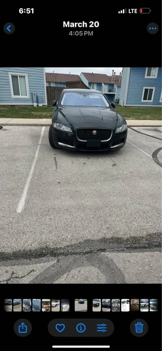 2017 Jaguar X260 XF - Image 3 of 3