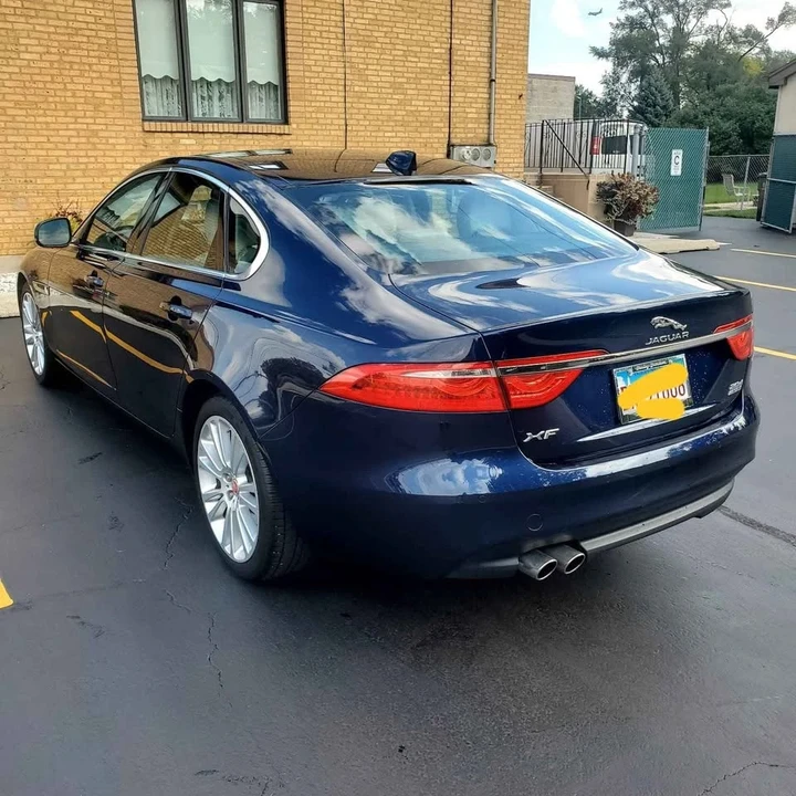 2017 Jaguar X260 XF - Image 3 of 8