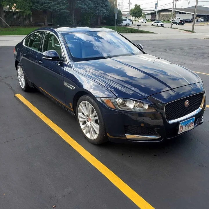 2017 Jaguar X260 XF - Image 2 of 8