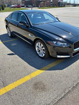 2017 Jaguar XF Premium Sedan