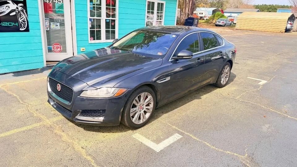2017 Jaguar X260 XF - Image 3 of 20