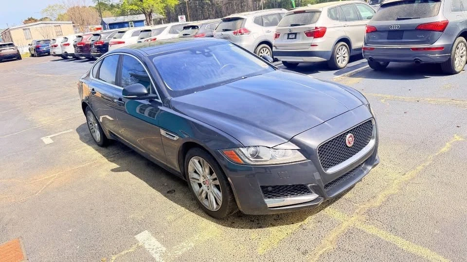 2017 Jaguar X260 XF - Image 6 of 20