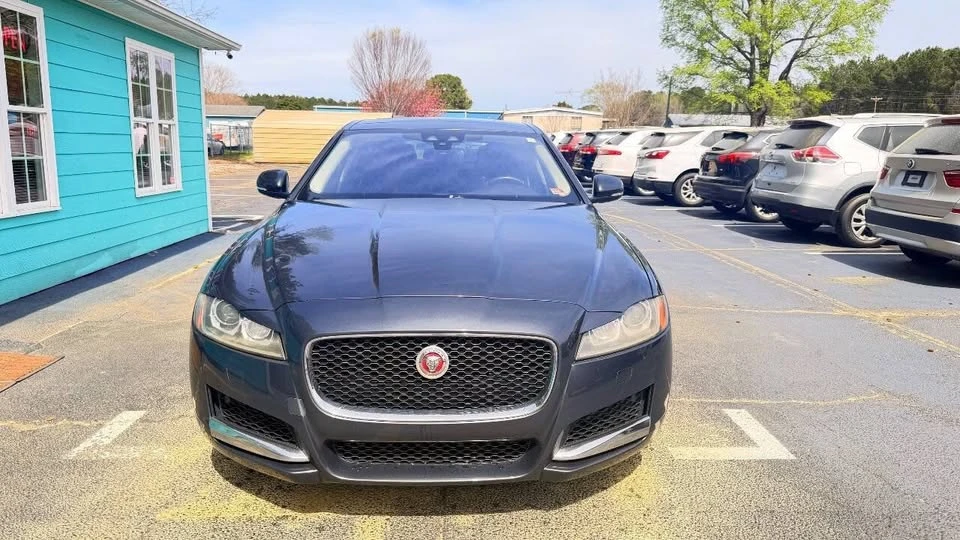 2017 Jaguar X260 XF - Image 5 of 20