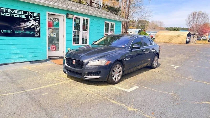 2017 Jaguar X260 XF - Image 2 of 20