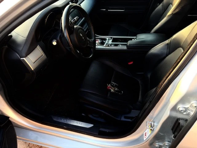 2017 Jaguar X260 XF - Image 7 of 20