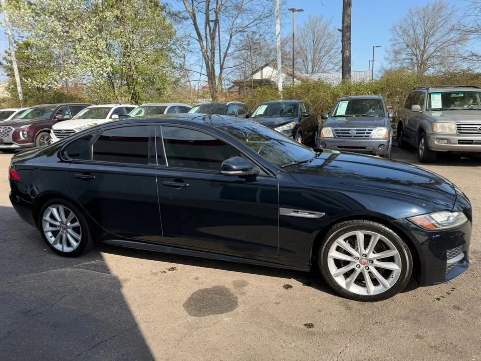 2017 Jaguar X260 XF - Image 5 of 20