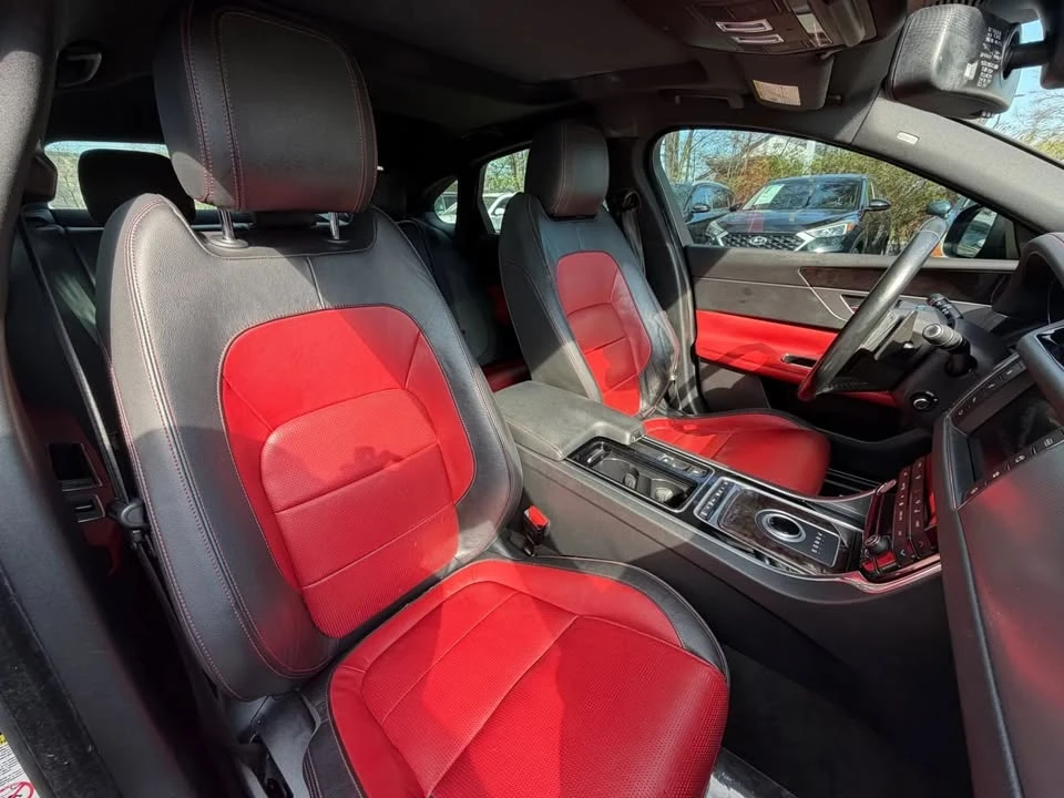2017 Jaguar X260 XF - Image 9 of 20