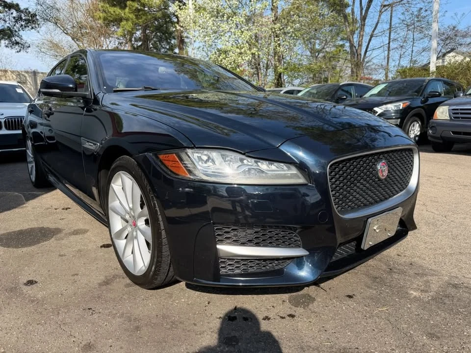 2017 Jaguar X260 XF - Image 4 of 20