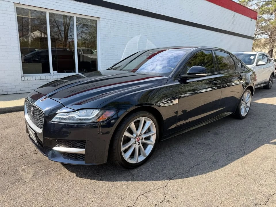 2017 Jaguar X260 XF - Image 2 of 20
