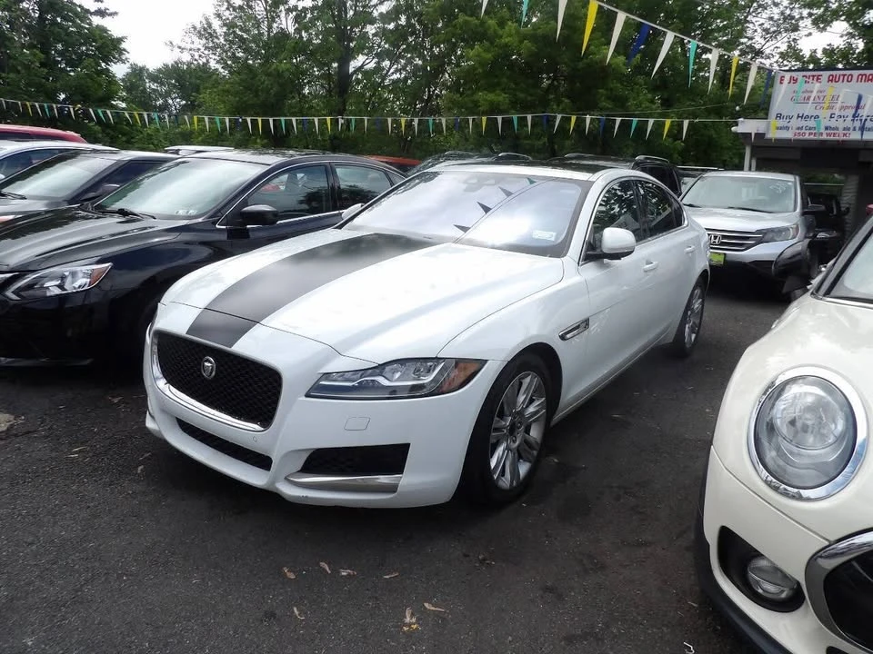 2017 Jaguar X260 XF - Image 2 of 16