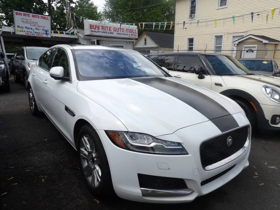 2017 Jaguar X260 XF - Image 4 of 16