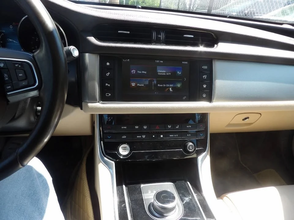 2017 Jaguar X260 XF - Image 12 of 17