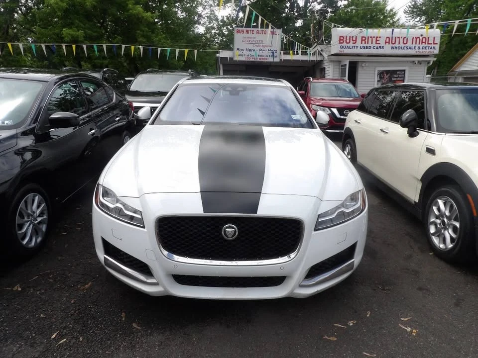 2017 Jaguar X260 XF - Image 3 of 17