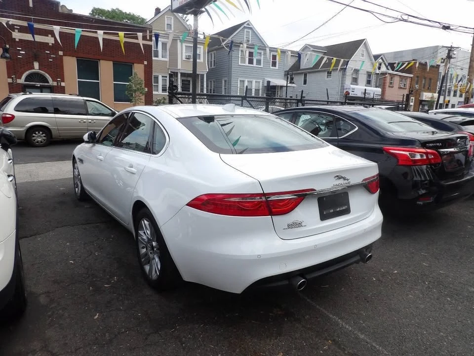 2017 Jaguar X260 XF - Image 7 of 17
