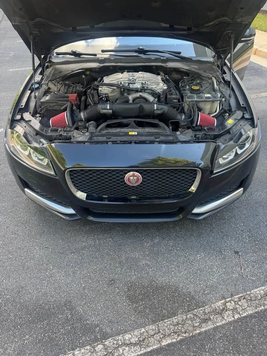 2017 Jaguar X260 XF - Image 5 of 7