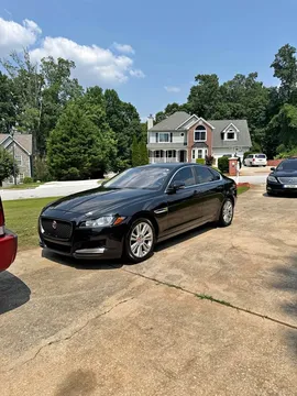 2017 Jaguar XF Supercharged