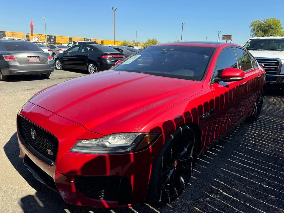 2017 Jaguar X260 XF - Image 2 of 10