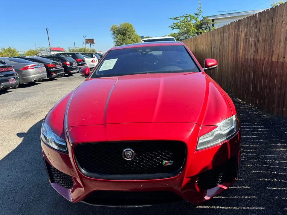2017 Jaguar X260 XF - Image 3 of 10