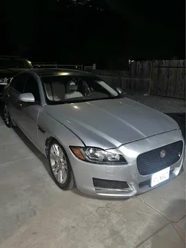 2017 Jaguar XF Supercharged Sedan