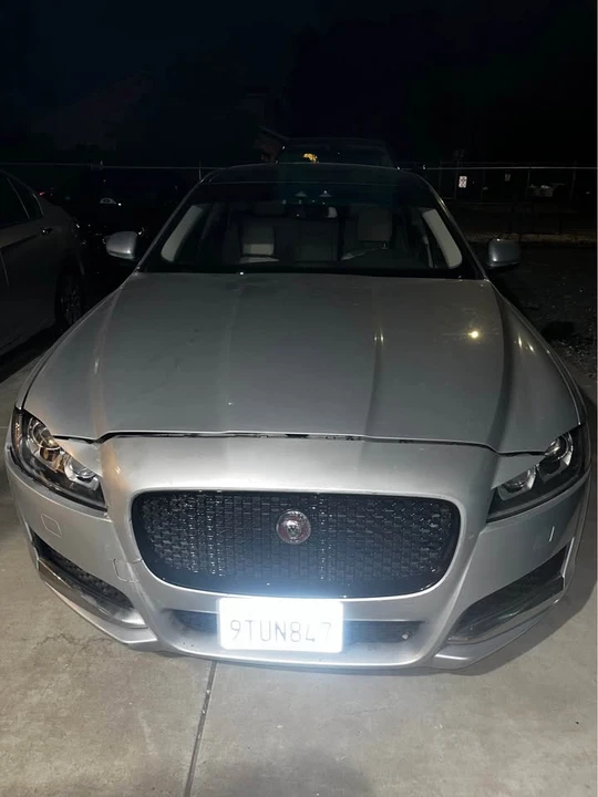 2017 Jaguar X260 XF - Image 2 of 12