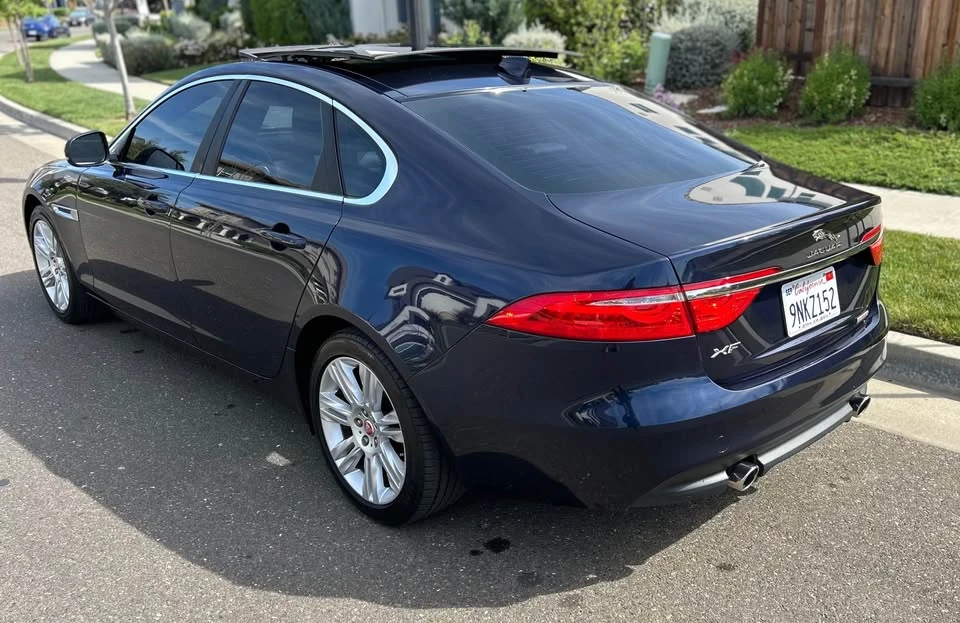 2017 Jaguar X260 XF - Image 11 of 19
