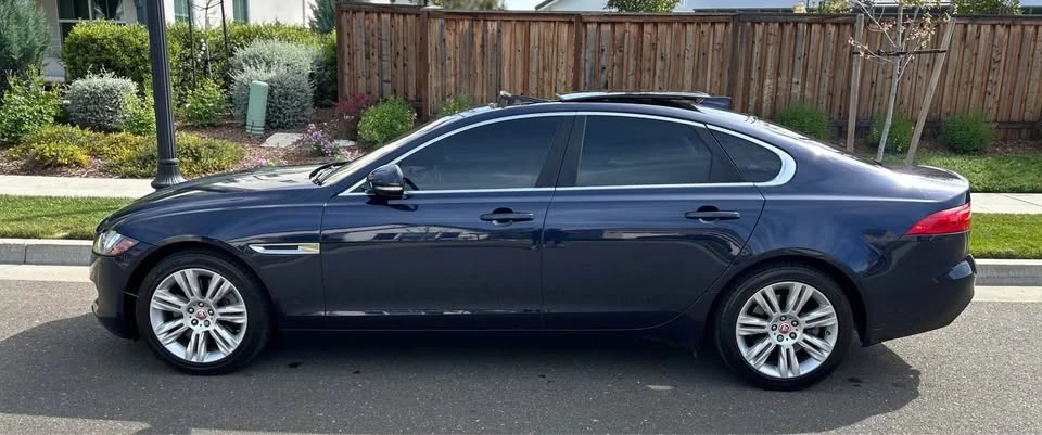 2017 Jaguar X260 XF - Image 14 of 19