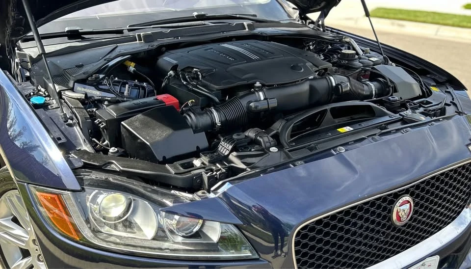 2017 Jaguar X260 XF - Image 12 of 19